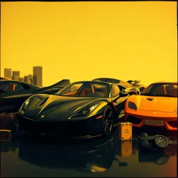 Money money baby 