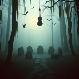Sacred Walk