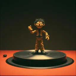 Muppet ya day