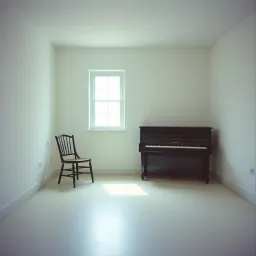 The Space Stays the Same
