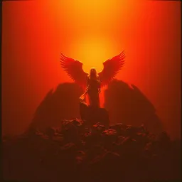 The Fallen Angel
