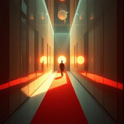 Reflections in Shadows