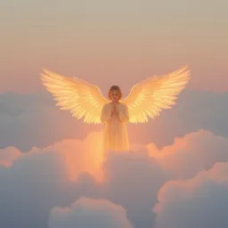Your Angel from above
