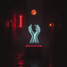 Shadows of Your Touch