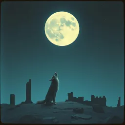 Beacon in the Night