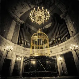 Gilded Cage