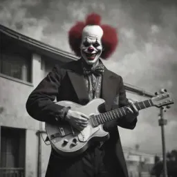 Devil's music 
