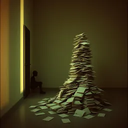 When There’s No Book