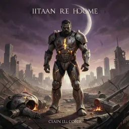 Titan returning home