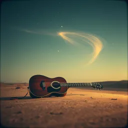 Written in the stars, lost in the wind