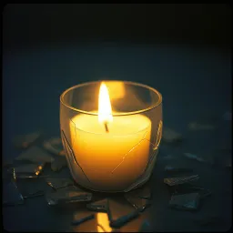 Kerzenlicht