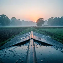 Tin Roof Rain