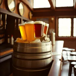 More With a Keg