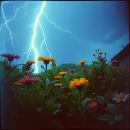 Storm season