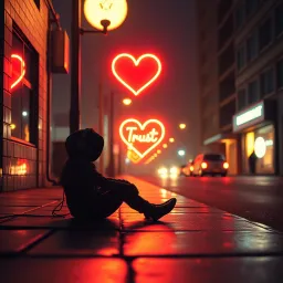 Finding love again