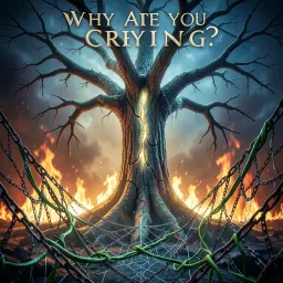Why are crying?
