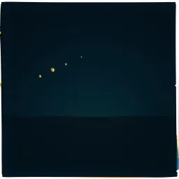 A constellation in time