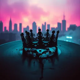BURY THE CROWN