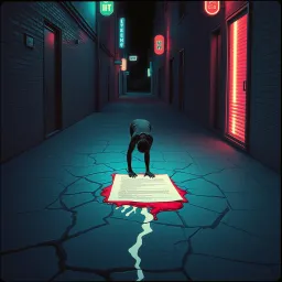 Shadows I Sign