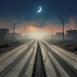Dirt Road Mirage
