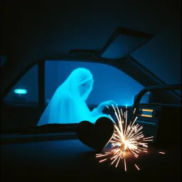 Static In The Neon