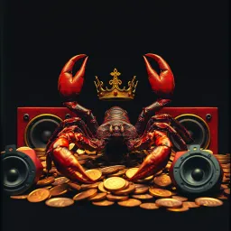Scorpion."The Shop"OCSET