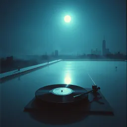 Dancing in the Moonlight