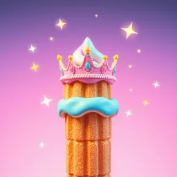 Princess churro hype track.