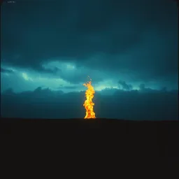 Chosen Flame