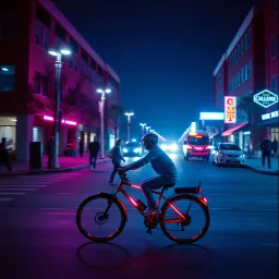 Rolling Through the College Rush