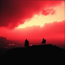 Riders of Our Time