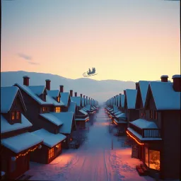 Santa's Bells are Ringing