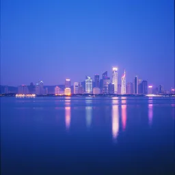 City Serenity