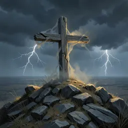 The Cross Still Stands