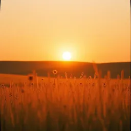Where the Wildflowers Grow