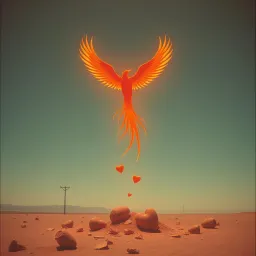 The end