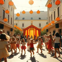 Festival de l'enfant chrétien