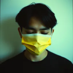 Smile Like a Mask