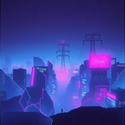 Neon Collapse