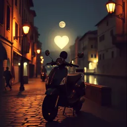 Luce Su Roma