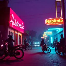 NVILA NABITENDE