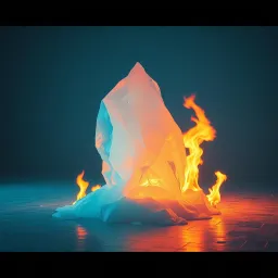 Ghiaccio e fuoco
