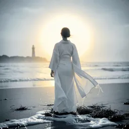 Alone with memories