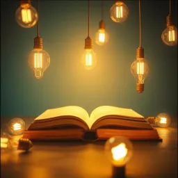 KNOWLEDGE IS POWER