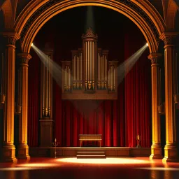 Theatre March