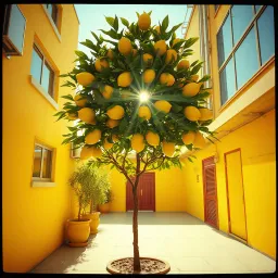 Lemon Sunday