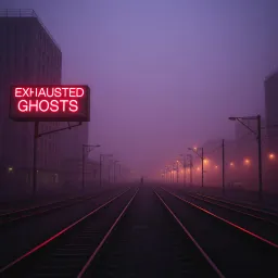 Exhausted Ghosts