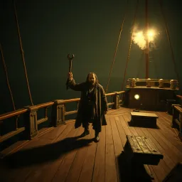 The Ballad of Barnaby Briggs