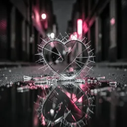 Broken Cupid