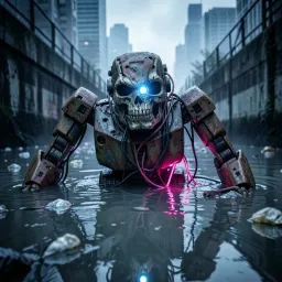 Mech-Toy